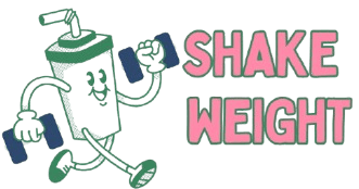 shakeweight logo